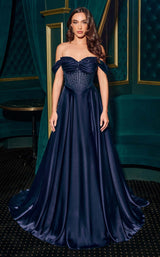 20 of 21 LaDivine CD297 Navy