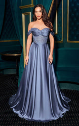 21 of 21 LaDivine CD297 Smoky-Blue