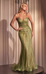 3 of 8 LaDivine CD846 Greenery