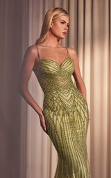 6 of 8 LaDivine CD846 Greenery