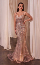 2 of 8 LaDivine CD846 Rose-Champagne