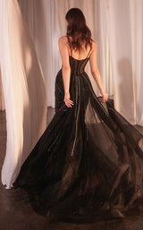 8 of 11 LaDivine CD863 Black-Nude