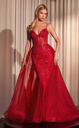 9 of 11 LaDivine CD863 Red