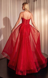 11 of 11 LaDivine CD863 Red