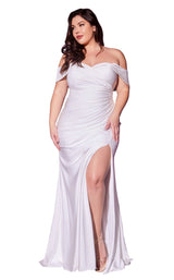 1 of 3 Cinderella Divine CD930C Off White