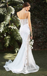 3 of 3 Cinderella Divine CD937W Off White