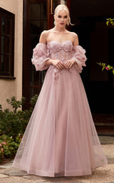 1 of 3 Cinderella Divine CD962 Mauve