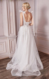 2 of 3 Cinderella Divine CD964W Off White