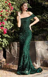 3 of 8 Cinderella Divine CD980 Emerald