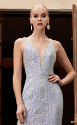 5 of 5 Cinderella Divine CD981 Light-Blue