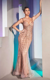 4 of 10 LaDivine CD990 Rose Gold