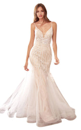 1 of 3 Cinderella Divine CDS401 Off-White
