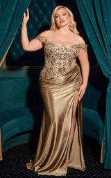 3 of 8 LaDivine CDS537C Mocha-Gold