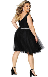 2 of 4 Sydneys Closet CE1818 Black