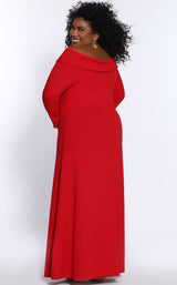 4 of 4 Sydneys Closet CE2002 Red