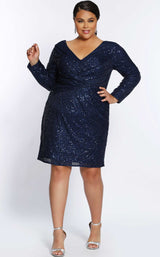 3 of 6 Sydneys Closet CE2004 Navy