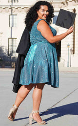 4 of 4 Sydneys Closet CE2005 Teal