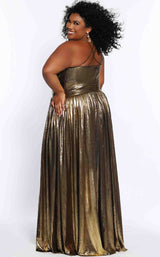 5 of 5 Sydneys Closet CE2201 Gold