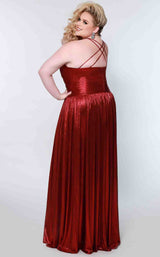 4 of 5 Sydneys Closet CE2201 Crimson