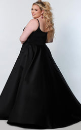 3 of 3 Sydneys Closet CE2202 Black