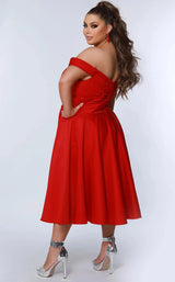 6 of 6 Sydneys Closet CE2301 Ruby