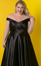 2 of 6 Sydneys Closet CE2301 Onyx
