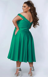 5 of 6 Sydneys Closet CE2301 Emerald