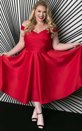 4 of 6 Sydneys Closet CE2301 Ruby
