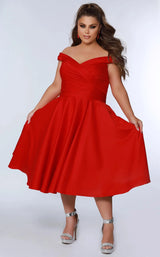 3 of 6 Sydneys Closet CE2301 Ruby