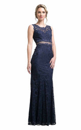 7 of 24 Cinderella Divine CF067L Navy