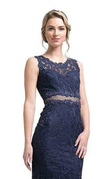 19 of 24 Cinderella Divine CF067L Navy