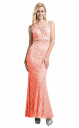 4 of 24 Cinderella Divine CF067L Coral