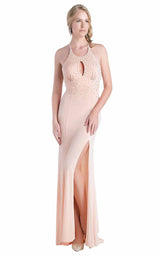 2 of 8 Cinderella Divine CF086 Peach