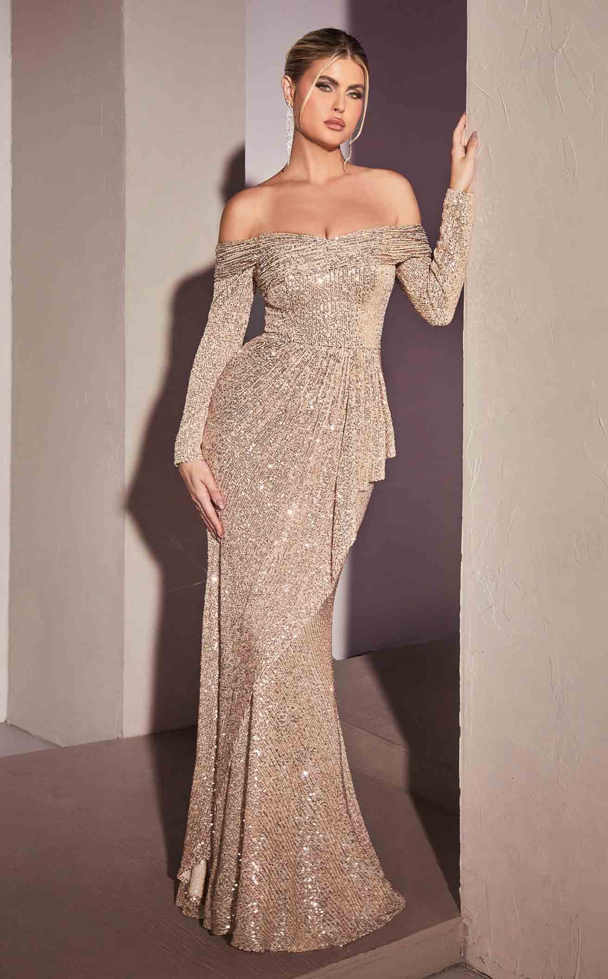 Long Sleeve Dresses: Designer Styles on Sale TheDressWarehouse Long Sleeve Dresses: Designer Styles on Sale TheDressWarehouse