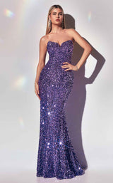 5 of 13 Cinderella Divine CH151 Lavender