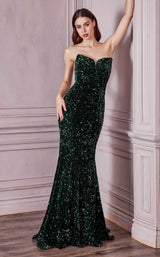 1 of 13 Cinderella Divine CH151 Emerald