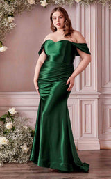 4 of 7 Cinderella Divine CH163C Emerald