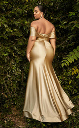 7 of 7 Cinderella Divine CH163C Gold