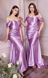 5 of 7 Cinderella Divine CH163C Lavender