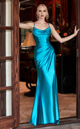 5 of 7 Cinderella Divine CH172 Ocean Blue