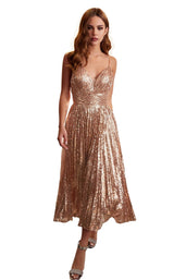 1 of 2 Cinderella Divine CH189S Rose Gold