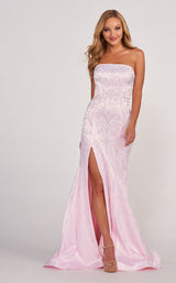 4 of 7 Colette CL2045 Dress ice-pink