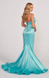 7 of 7 Colette CL2045 Dress turquoise
