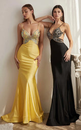 1 of 2 LaDivine CM330 Yellow&Black