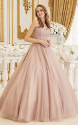 2 of 3 Nox Anabel CU1102 Mauve