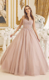 1 of 3 Nox Anabel CU1102 Mauve