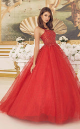 2 of 3 Nox Anabel CU1112 Red