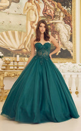 2 of 6 Nox Anabel CU1194 Emerald