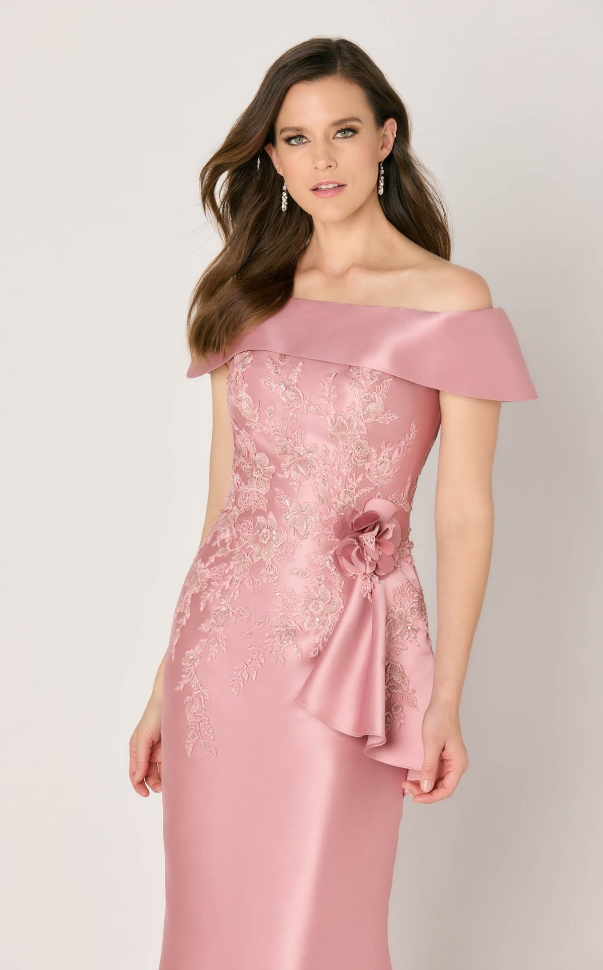 Cameron Blake CB797 Dress | TheDressWarehouse.com Cameron Blake CB797 Dress | TheDressWarehouse.com