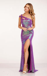 5 of 6 Cecilia Couture 1511 Lavender